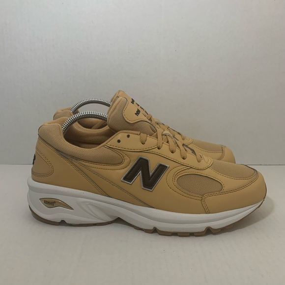 new balance 498 gold